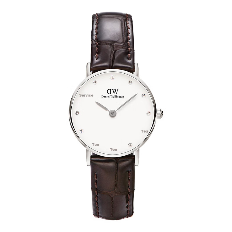 Daniel Wellington Imported DW Women's Fashion Trendy Analog Watch Christmas Gift for Girlfriend 0922DW