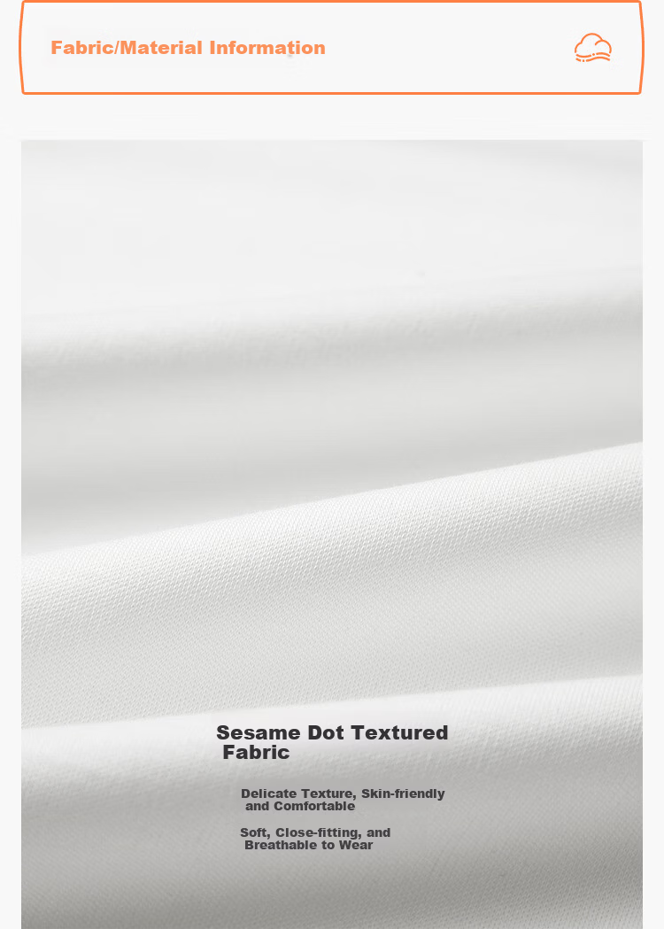 HLA Hailan Home Women's Soft Breathable Textured Short Sleeve T-Shirt 5