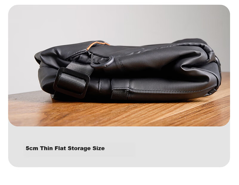 Llano S9 Shadow Capture Camera Bag Crossbody Shoulder Functional Photography Bag for Men and Women DSLR Mirrorless Lens Storage Compatible with Sony Fujifilm Canon Nikon Hasselblad One Body Multiple L 17