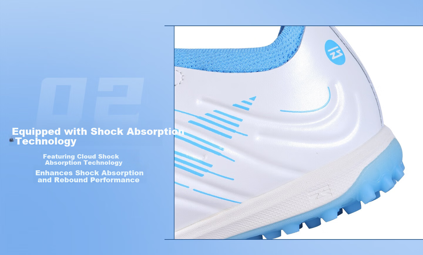 Li-Ning Men's Football Shoes TF Turf Studs Adult Youth Student Professional Training Competition Sports Non-Slip Breathable Cleats Size 42 31