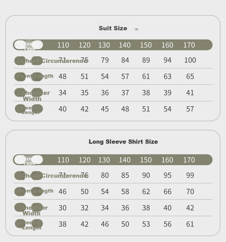 Romon Boys New Chinese Style Suit Jacket Tang Suit China Style Zhongshan Suit Children's Suit Performance Outfit Black 150 1
