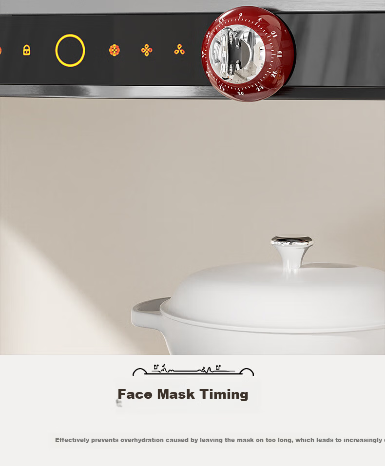 40,000 Kilometer Timer Kitchen Timer Time Manager Study Reminder Multifunctional Mechanical Countdown Timer 12