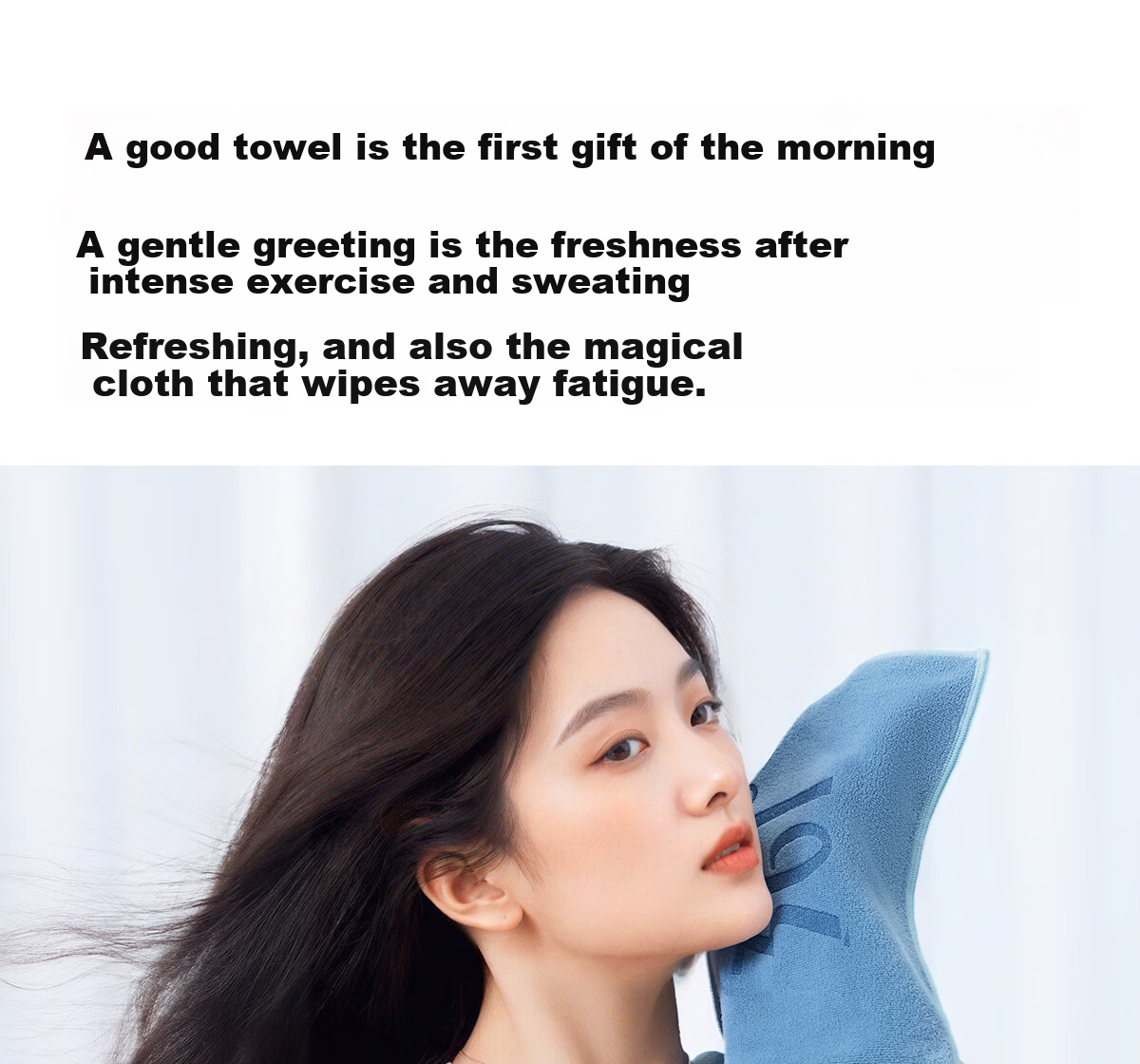 361° Quick-Drying Absorbent Bath Towel for Men And Women, Beach Sports Towel, Travel Swimming Fitness Portable Equipment 3