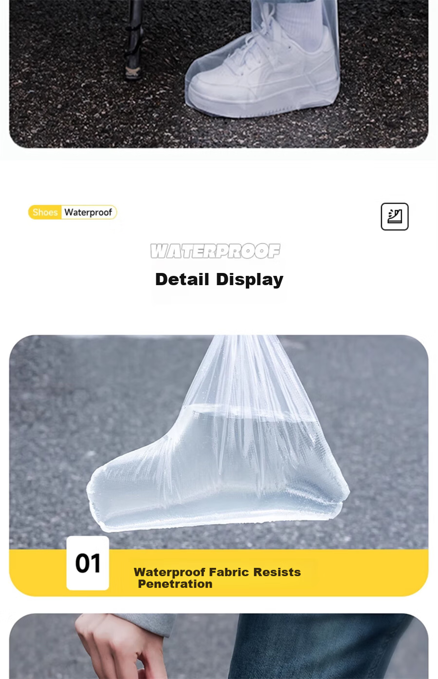 Liomirror Waterproof Phone Pouch Touchscreen Camera Swimming Snorkeling Floating Rafting Gear Hot Spring Beach Transparent Sealed Case 13