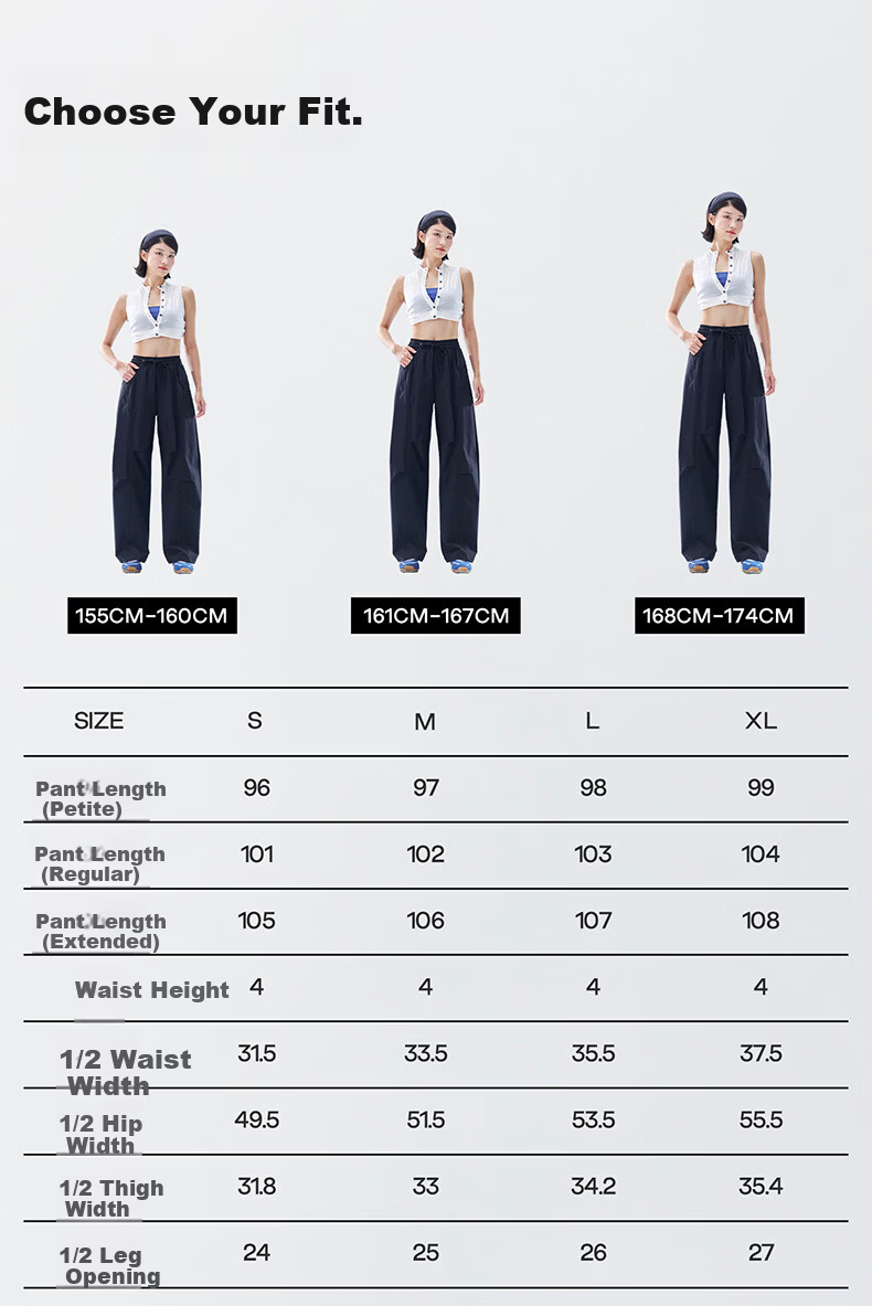 SIINSIIN [Chen Yanxi Same Style] Curved Blade Pants Summer Thin Sports Pants Sun Protection Casual 2026 New Quick-Dry Pants 11