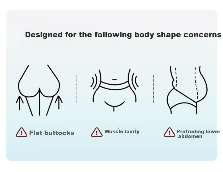 FitonTon High Waist Strong Tummy Control Floating Pants Postpartum Waist Trainer Shaping Hip Lift Seamless Slimming Leg and Hip Safety Shorts for Women 3
