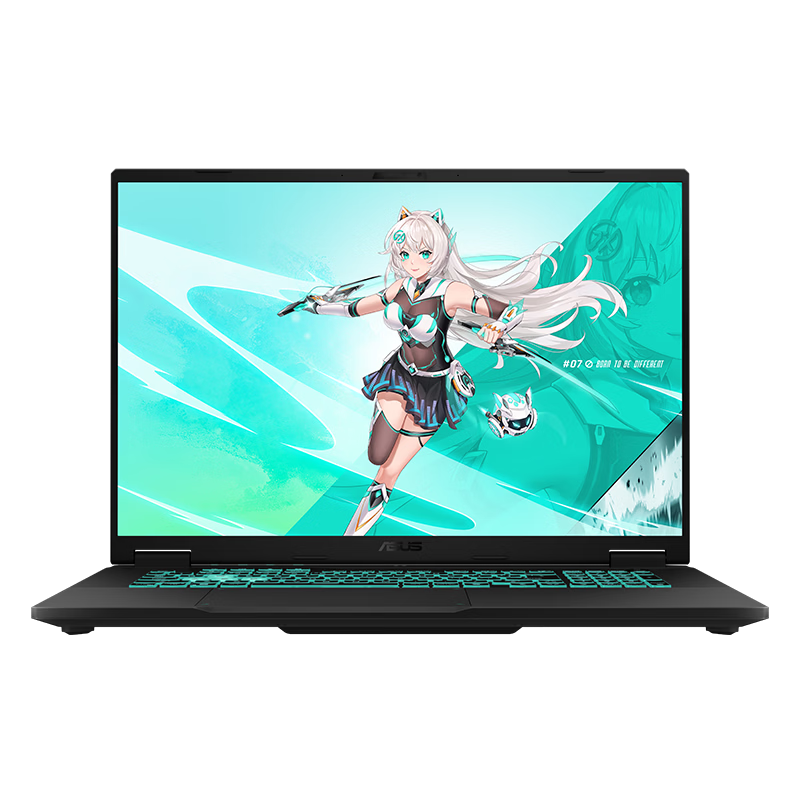 ASUS TUF Gaming F17 Pro Max National Subsidy 18-inch Gaming Laptop (Ryzen 9 9955HX, 32GB RAM, 1TB SSD, RTX 5060, 2.5K 300Hz) Gray