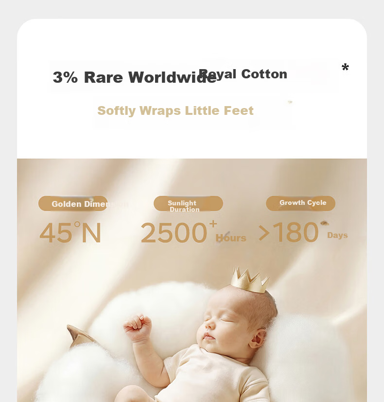 Babycare Kids Socks Boys Cotton Socks Girls Banana Socks Spring Summer Antibacterial Breathable Guava Soda M 5