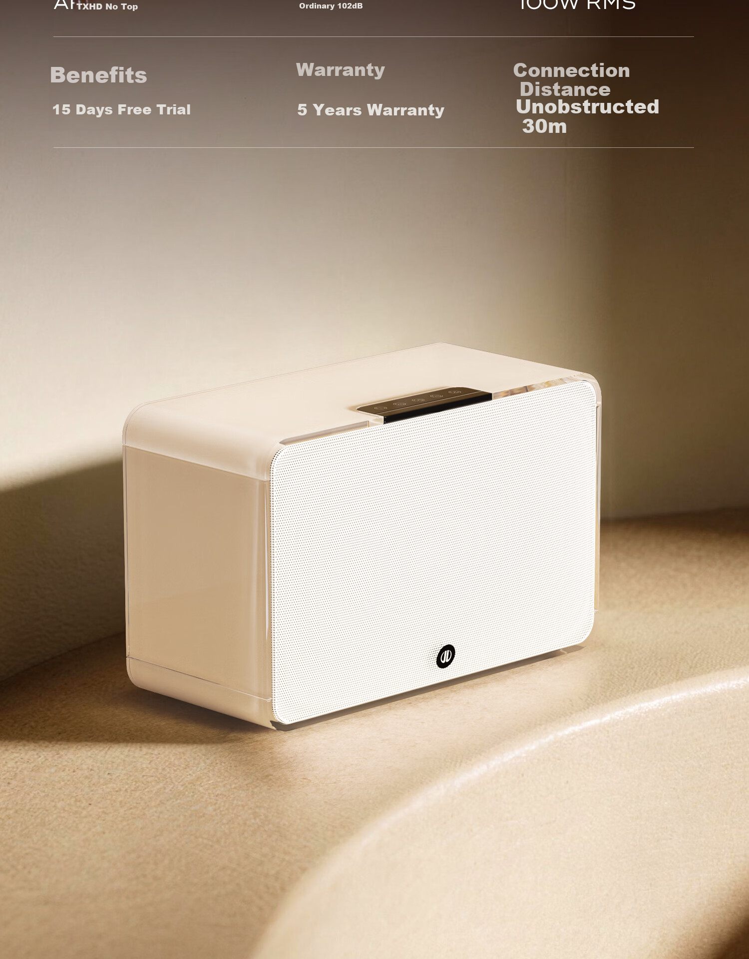 Lingke Fengyu A5 Stereo Bass Bluetooth Speaker HIFI High-Quality Bluetooth Sound Active Home Desktop Speaker Practical Birthday Gift [Huisheng Award] Blue 3