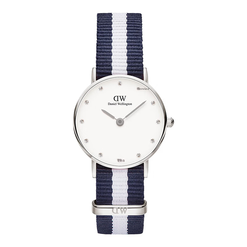 Daniel Wellington Imported DW Women's Fashion Trendy Analog Watch Christmas Gift for Girlfriend 0928DW