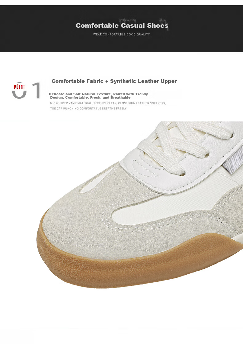 Warrior Men's Spring Summer New Casual Fashion Canvas Shoes Classic Comfortable Thick Sole Sneakers Green White Size 39 3