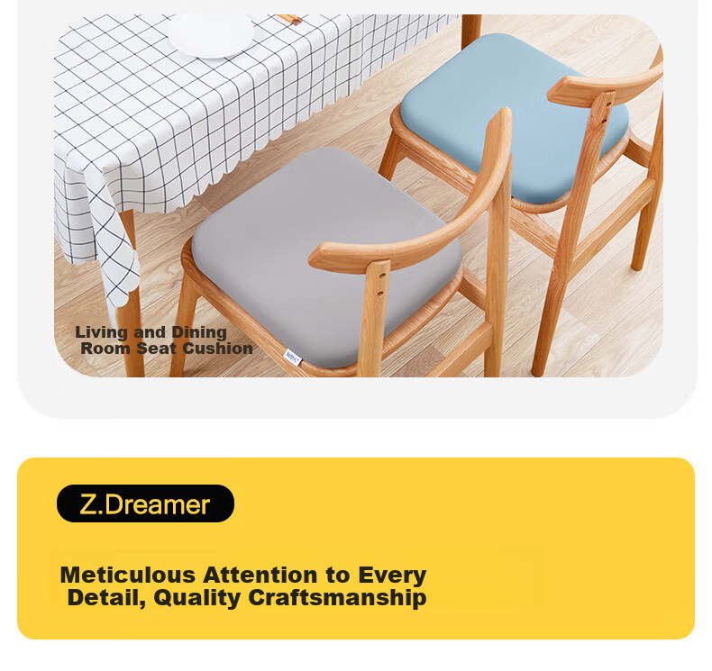 Meiwu Craftsman Office Warm Seat Cushion Chair Pad Hemorrhoid Memory Foam Seat Cushion Long Sitting Essential Butt Cushion 27
