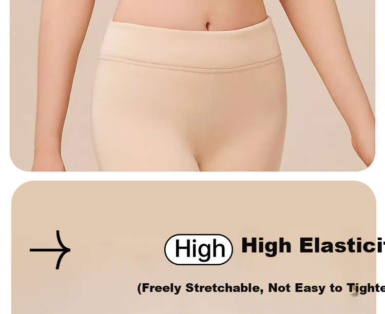 LangSha Autumn Winter Warm Lamb Fleece Thickened Antibacterial Mite-Resistant Vest Women's Thermal Base Layer Sleeveless Top 7