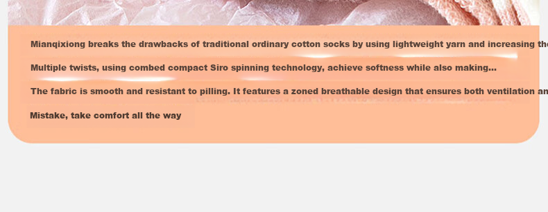 Mianqixiong Girls' Socks Autumn and Winter Thin Pure Cotton Children's Breathable Mesh Spring and Autumn Full Cotton Kids Socks 5 Pairs-D40-8-12 5