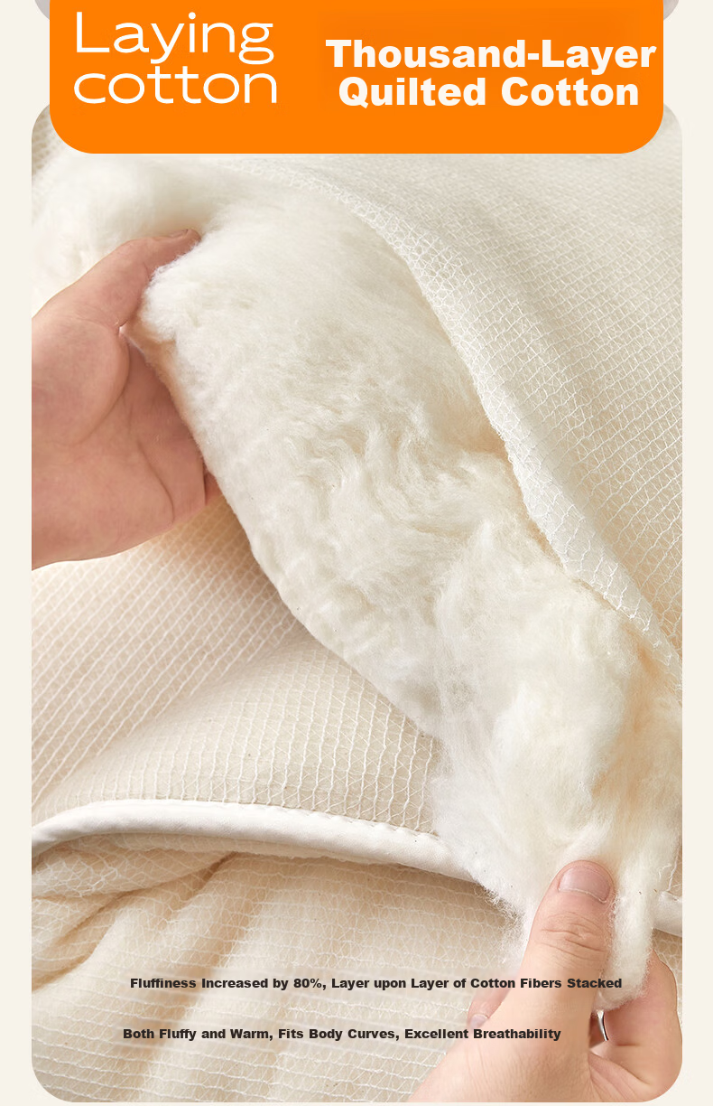 Hongdou Class A Antibacterial Xinjiang Cotton Quilt Air Conditioning Quilt Summer Quilt Spring and Autumn Cotton Four Seasons Quilt Core 2*2.3m 4 Jin Card 15