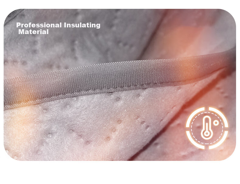 CHIGO Graphene Waterproof Single Electric Heating Blanket 1.8x0.9m High Temperature Power-off 3C Certified Dormitory Use 15