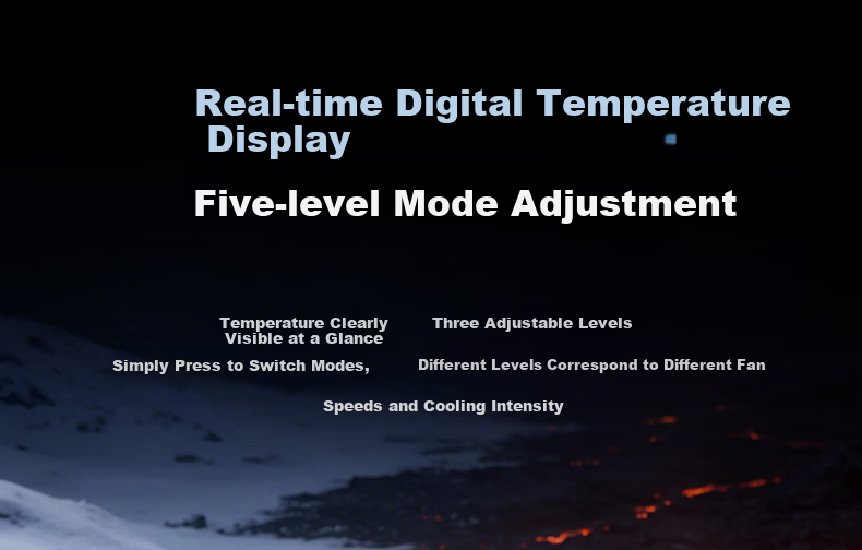 Zhiguozhe 38W Dual Airflow Magnetic Cooling Phone Cooler Ice-Making Semiconductor Cooling Clip for Gaming Live Streaming Compatible with Apple 13
