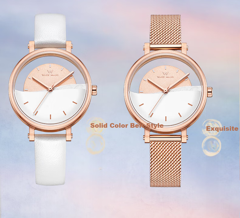 Welly Merck Swiss Brand Original Sunset Series Women's Watch Birthday Gift 15