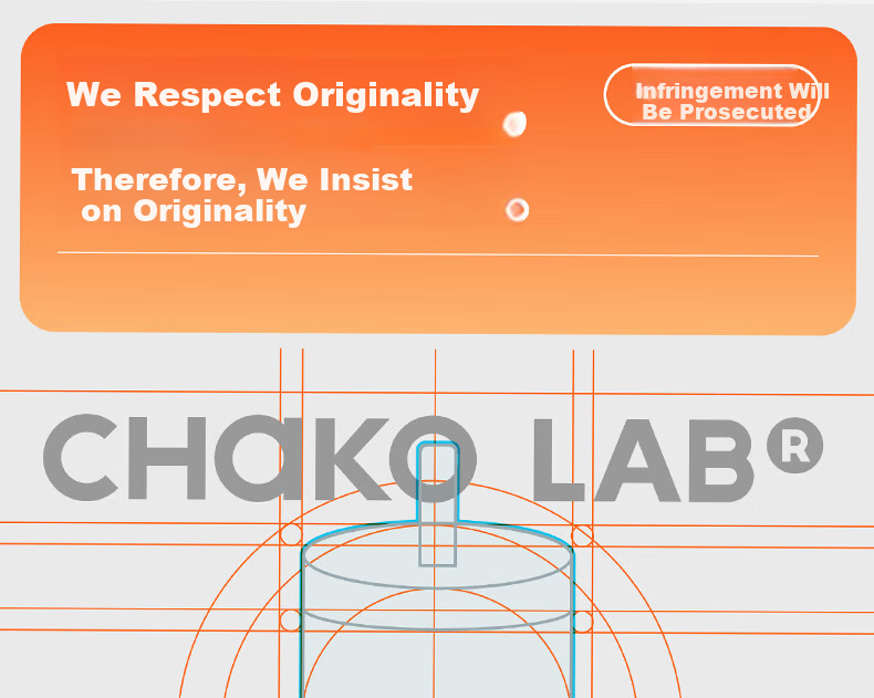Chakolab Double-Layer Glass Insulated Tumbler Large Capacity Straw Ice Glass Cup Office Stylish Student Coffee Mug 1