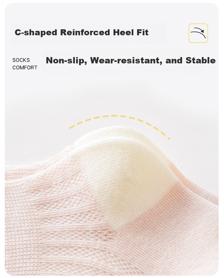 JOYNCLEON Baby Long Tube Socks Summer Thin Over-the-Knee Anti-Mosquito Socks for Spring and Summer Jyf210893 5