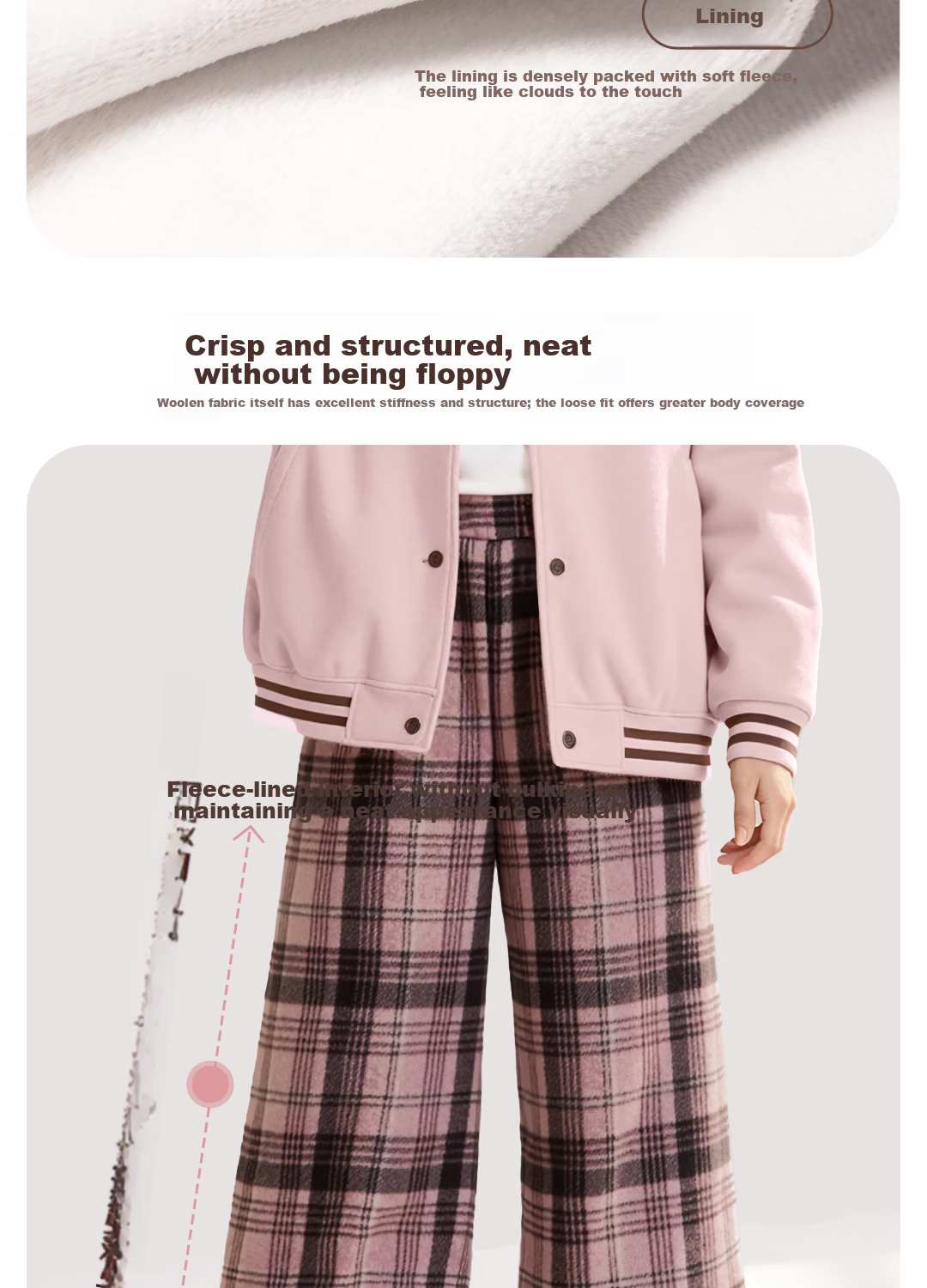 Disney Girls Cute Sweater Set 2025 Winter New Cartoon Skirt Children's Autumn Winter Dress 30