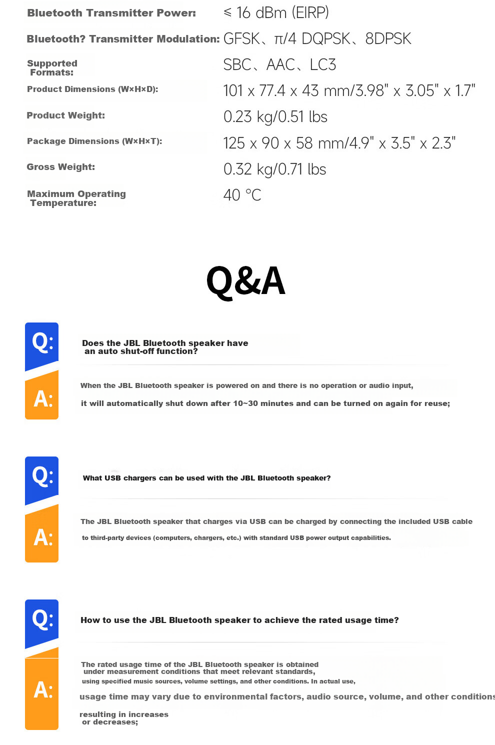 JBL GO5 Music Brick 5th Gen Bluetooth Speaker Outdoor Portable Speaker Ambient Light Speaker GO4 Upgrade Small Gift Speaker Cloisonné 18