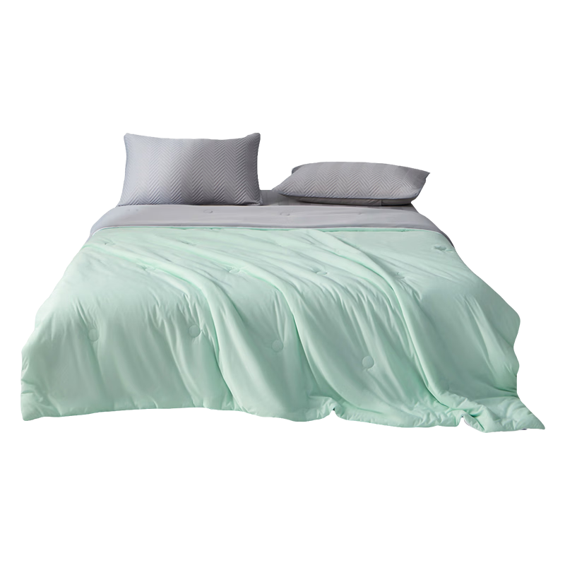 Grace A-Class Fabric Cooling Silk Summer Quilt Cooling Value 0.21 Summer Ice Silk Air Conditioning Quilt 200*230cm