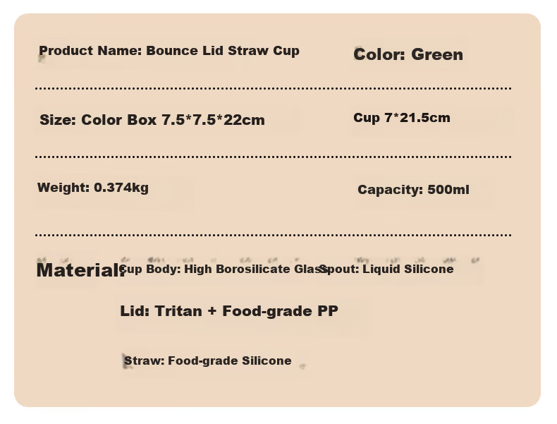 Sidomi Straw Cup Maternity and Pregnancy Glass Water Cup with Measurement for Elderly Bedridden Patients Adult Drinking Cup 21