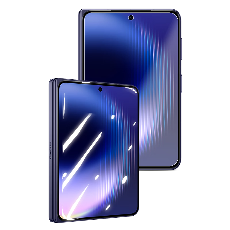 Langling [Inner and Outer Screen] Huawei Puraxmax Phone Film Huawei Puraxmax/Collector's Edition Foldable Inner and Outer Screen HD Anti-Fingerprint Protective Soft Film