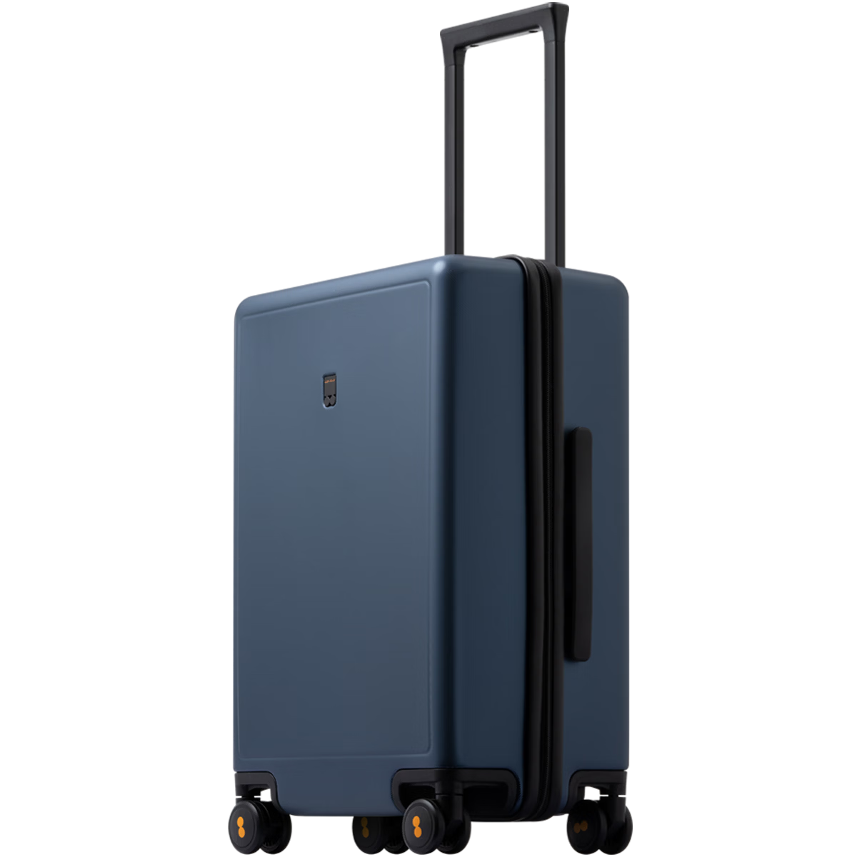 LEVEL8 Luggage Suitcase for Men And Women, Password Lock, Student Carry-On, 20-Inch Traveler Series Classic PC Spinner Wheels Trolley Case, Blue