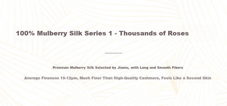 JIUMU Women's Silk Small Scarf Autumn Winter Mulberry Silk Warm Neck Scarf Short Scarf Gift for Women and Moms Gift Box Set 2