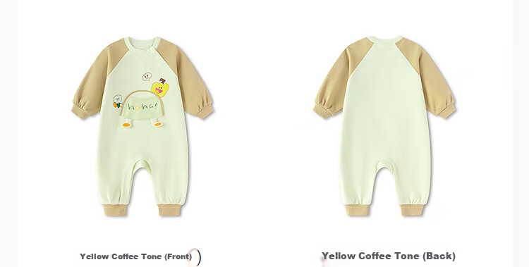 Balabala【balaOne】Kids Baby Romper 2025 New Spring Fashion Cute Adorable 11
