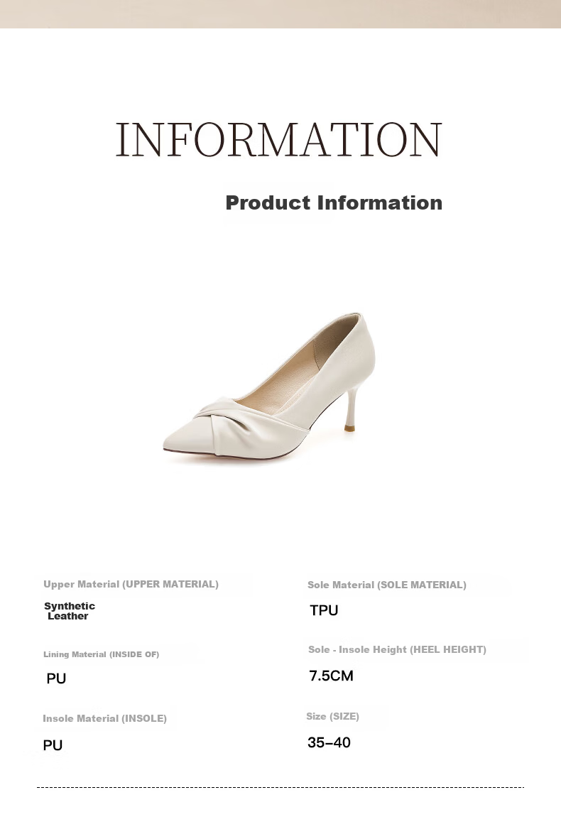 Daphne French Style Elegant High Heels Women 2026 New Summer Nude Pointed Toe Stiletto Shallow Commuter Single Shoes Women 3
