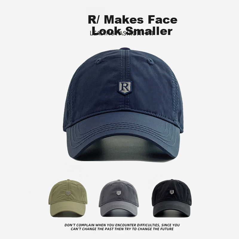 Jingtang Jingpin Men's Spring Summer Outdoor Quick-Dry Mountaineering Baseball Cap Windproof Running Sun Protection Casual Autumn Hat