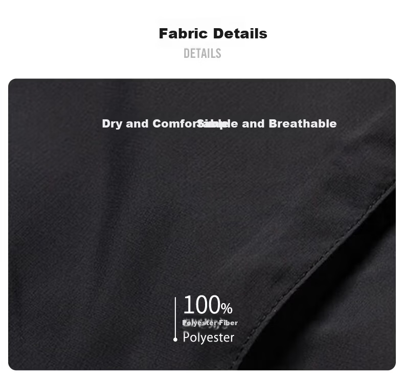 NIKE Men's Water-Repellent Sports Casual Jacket, Quick-Drying And Sun Protection, Skin Coat IF2370-010, Black, Size M 5