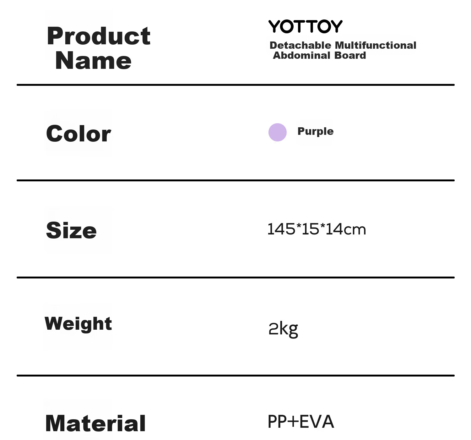 Yottoy Detachable Abdominal Board Automatic Rebound Ab Wheel Roller Professional Silent Abs Trainer for Weight Loss and Belly Slimming 24