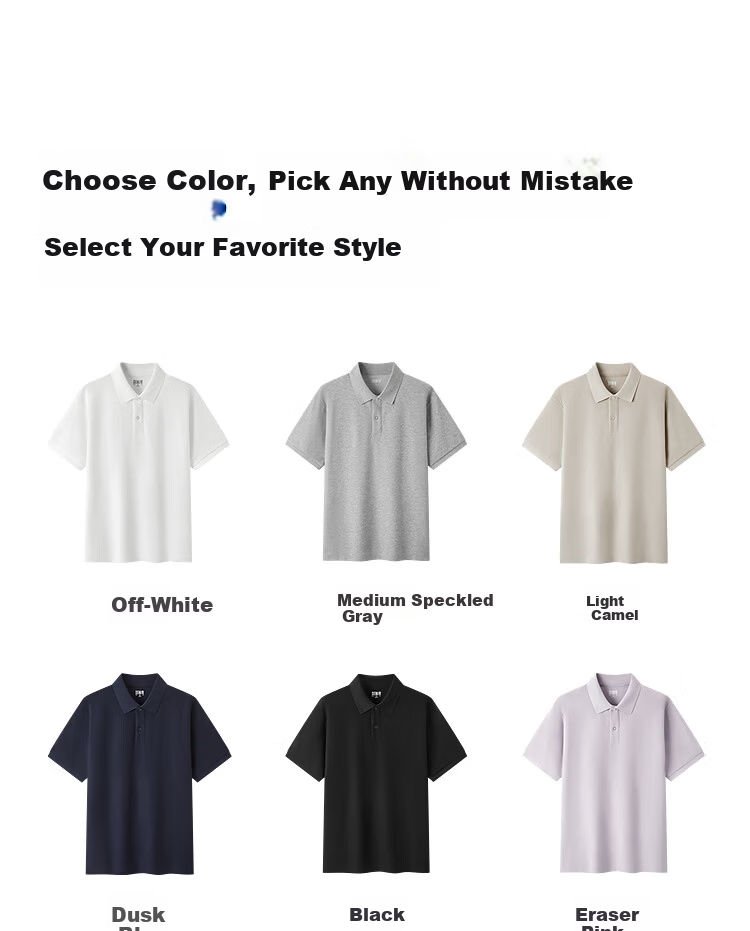 Semir Men's Polo Shirt Moisture-Wicking Quick-Dry Cooling T-Shirt Commuter Short Sleeve Summer 109326115101 27