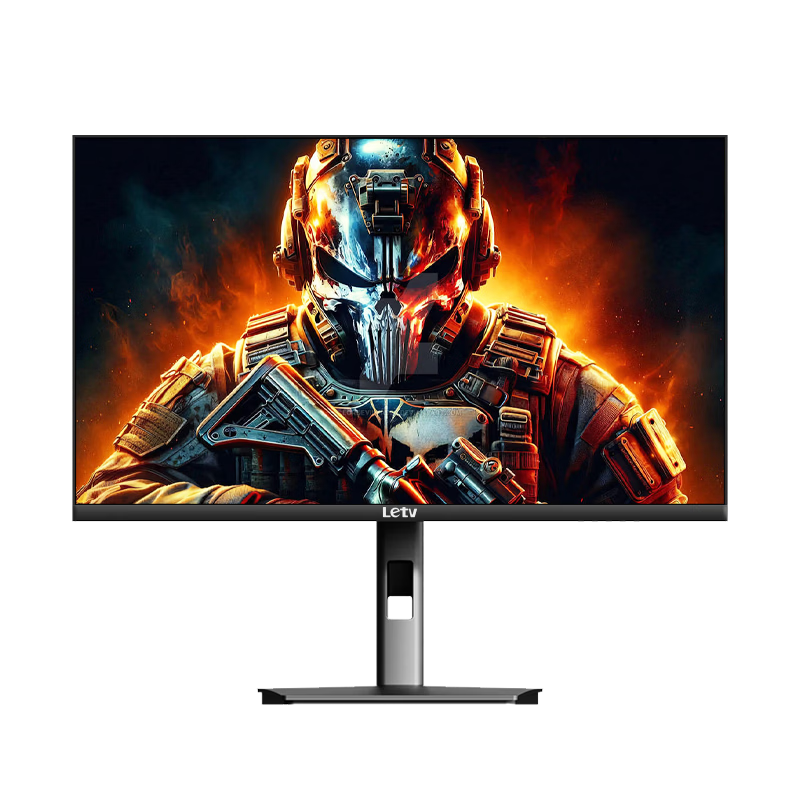 LeTV 27-inch 2K 240Hz/400Hz Dual-Mode Fast IPS Gaming Monitor 1ms Response Computer Screen