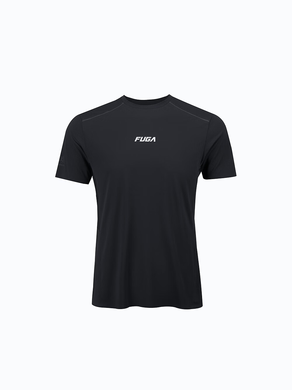 KAILAS FUGA Summer Outdoor Running Quick-Dry Breathable Lightweight Comfortable Functional Short-Sleeve T-Shirt for Men, Dark Navy Blue, XL 1