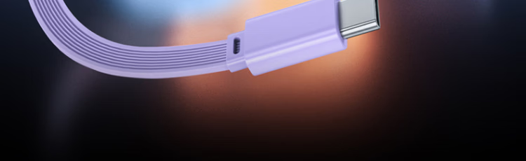 Kewo Apple 17 Charger 67W GaN Fast Charging Head with Retractable Cable for iPhone 16 Pro Max Huawei Xiaomi Phone Tablet Laptop 4