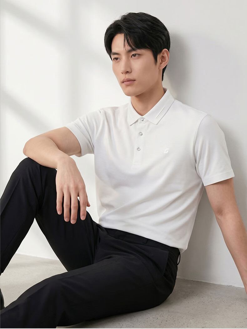 G2000 Men's 2026 Spring Summer Comfortable Short Sleeve Polo Shirt Multi-Color Cotton Pique Mall Edition 16