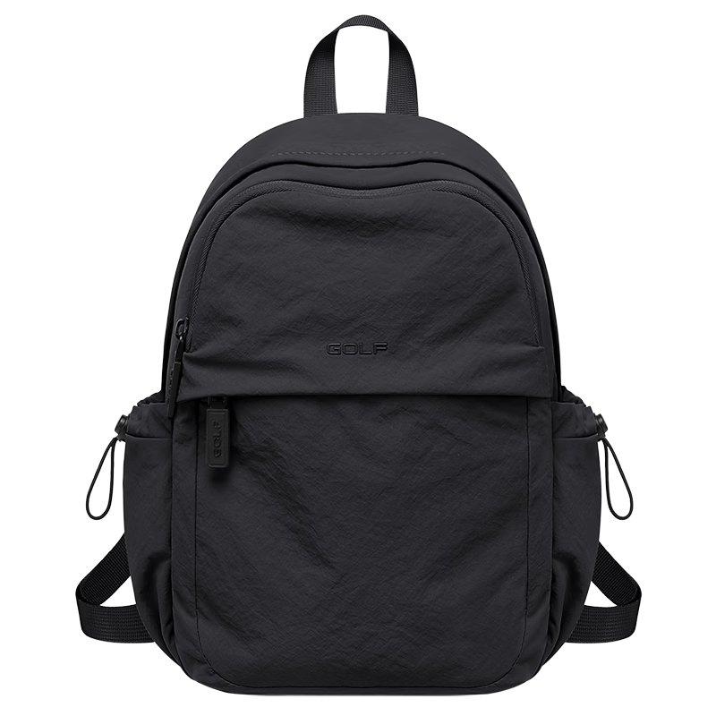 GOLF Lightweight Foldable Chest Bag Convertible Small Backpack for Women Outdoor Casual Shoulder Bag Sports Cycling Crossbody Commuter Bag