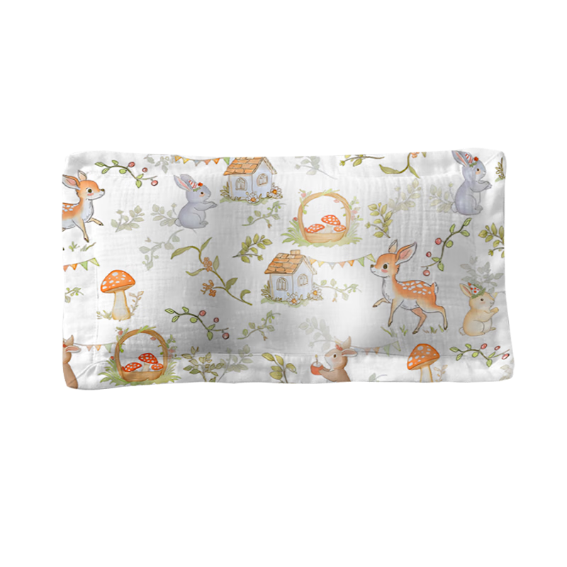 Aibaoshi Baby Shaping Pillow, Xiaomi Filling, Infant Pillow, Children's Pillow, Kindergarten Nap Pillow, Linglu Zuan Yuan S889