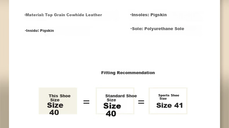 LAORENTOU Men's Business Casual Leather Shoes Litchi Pattern Slip-On Dad Shoes Cowhide Boss Shoes LA11711 Black Size 38 2