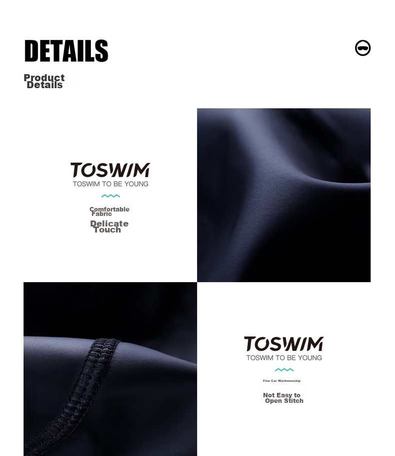 TOSWIM Swimming Cap, Unisex Adult PU Swim Cap, Long Hair Waterproof Ear Protection Non-Constricting Headband, Jellyfish White 8