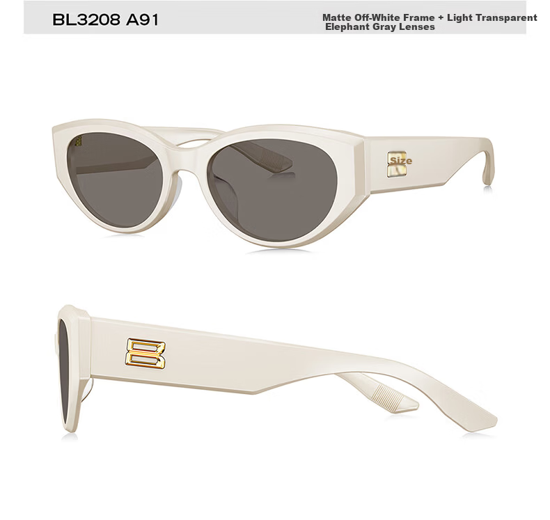 BOLON Bolon Eyewear 2026 Cat Eye Polarized Sunglasses Unisex Driving Sunglasses BL3308C20 16