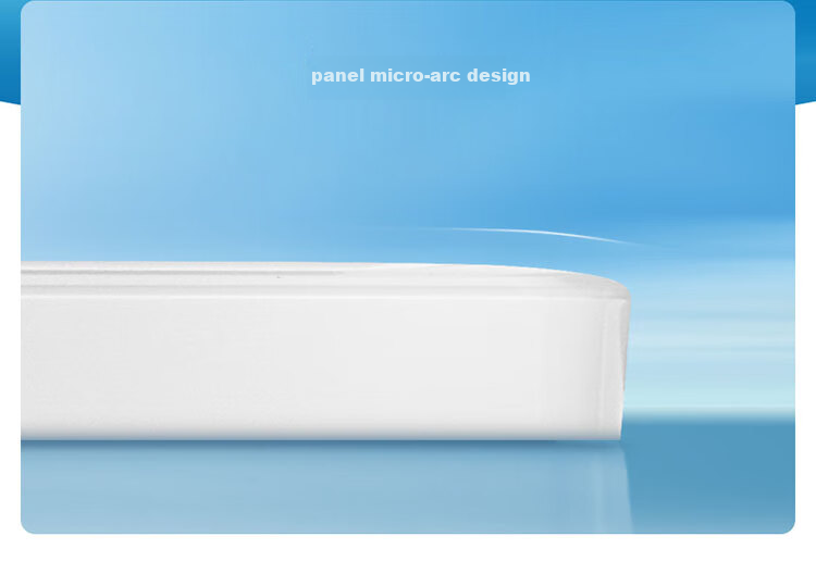 BULL Switch Socket G28 Series, 10A Slanted Five-Hole Socket, 86-Type Socket Panel, G28Z223AS, Pearl White 5