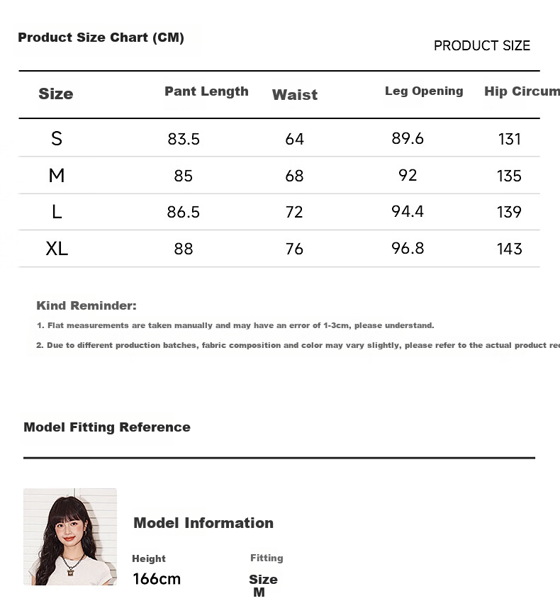 TonLion Cooling Yamamoto Wide-Leg Skirt Pants for Women, Summer New High-Waist Slimming Concealing Draping Thin Breathable Casual Long Trousers 2