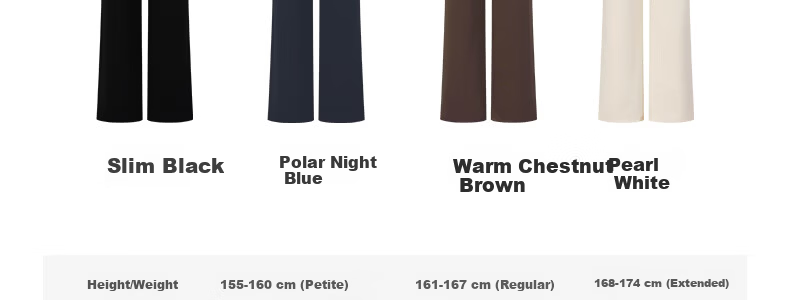 SIINSIIN Yang Mi Style 6.0Pro Straight-Leg Pants 2026 New Women's Fleece-Lined Slim Fit Sports Casual Pants for Spring and Autumn 4