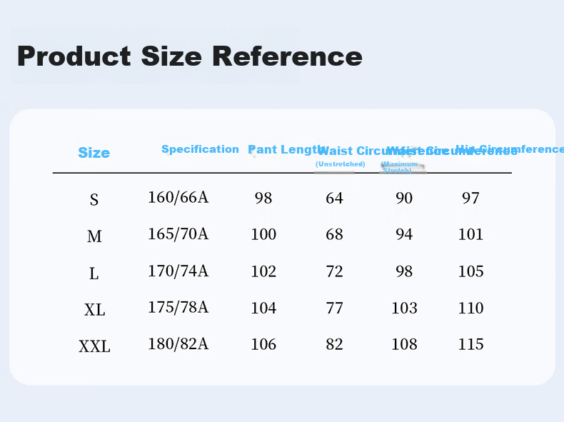 CAMEL Straight-Leg Knit Women's Pants Stretch Casual Sun-Protective Sports Trousers Y25BA0L6002 Phantom Black XXL 15
